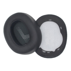 JZF-373 For JBL Live 650BTNC/660/E65BTNC/Duet NC Headset Ear Cushions 1Pair Protein Leather Ear Cups Headphones Ear Pads Cover - TechGearPal