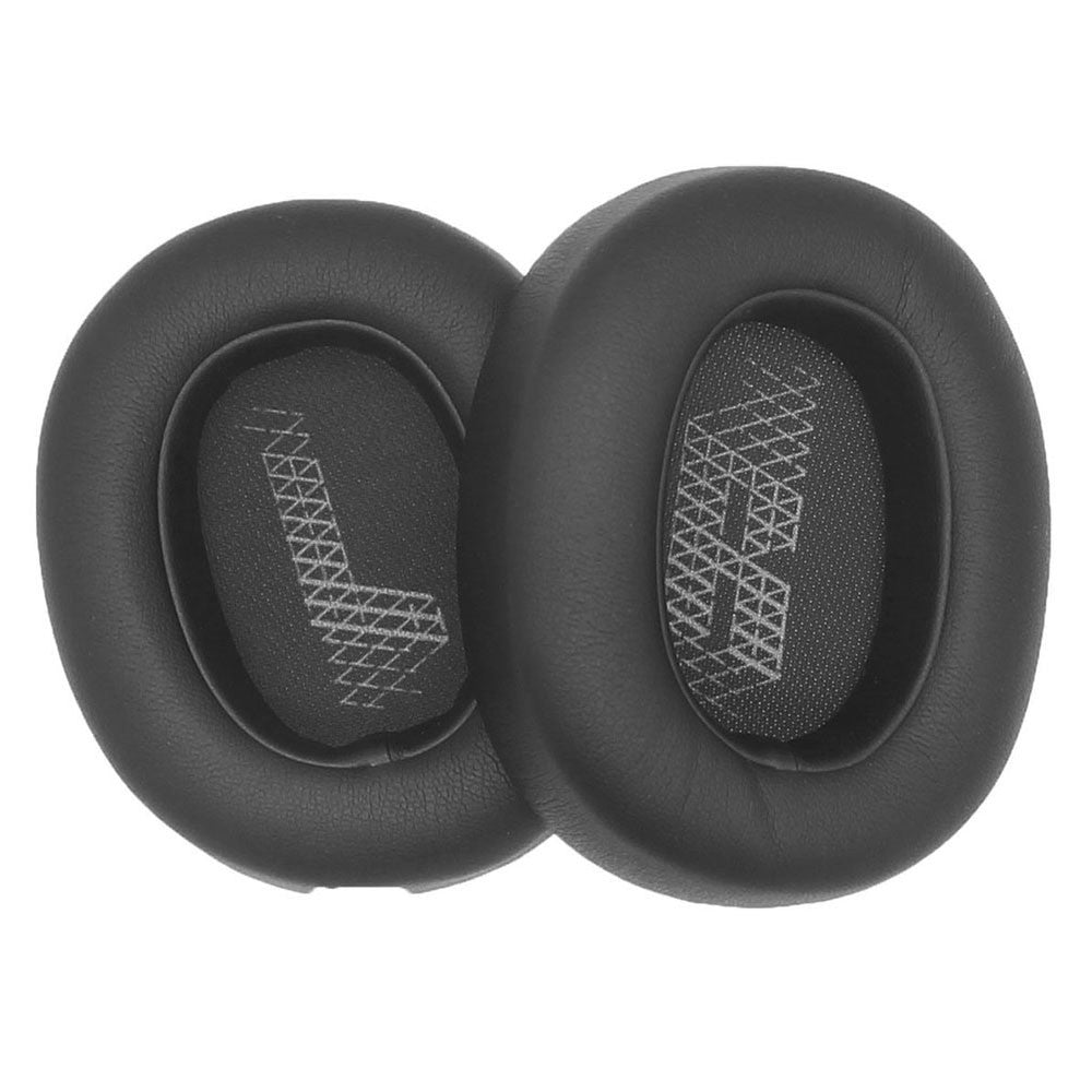JZF-373 For JBL Live 650BTNC/660/E65BTNC/Duet NC Headset Ear Cushions 1Pair Protein Leather Ear Cups Headphones Ear Pads Cover - TechGearPal