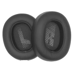 JZF-373 For JBL Live 650BTNC/660/E65BTNC/Duet NC Headset Ear Cushions 1Pair Protein Leather Ear Cups Headphones Ear Pads Cover - TechGearPal