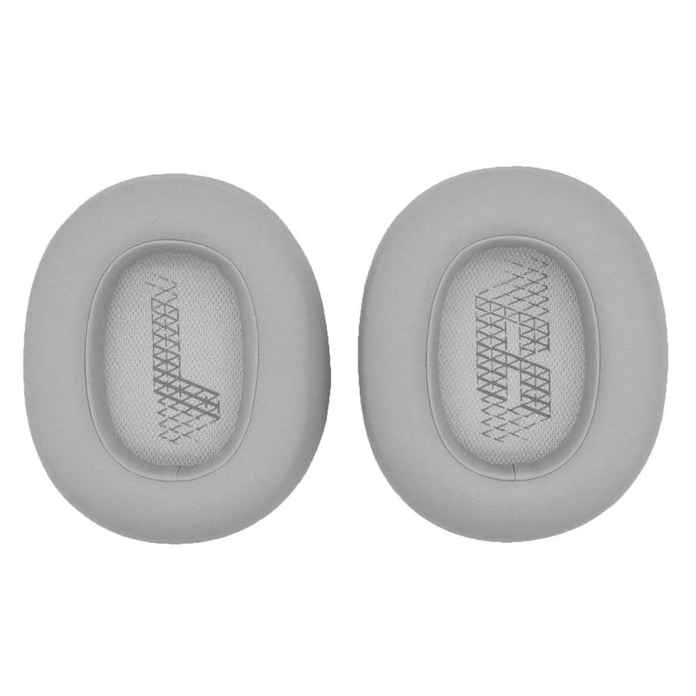 JZF-373 For JBL Live 650BTNC/660/E65BTNC/Duet NC Headset Ear Cushions 1Pair Protein Leather Ear Cups Headphones Ear Pads Cover - TechGearPal