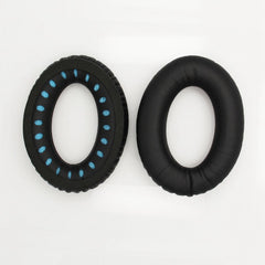 JZF-236 For Bose QC25/QC15/QC35 Ear Pads Foam Protein Leather Ear Cushions 1Pair Replacement Headset Ear Cups - TechGearPal