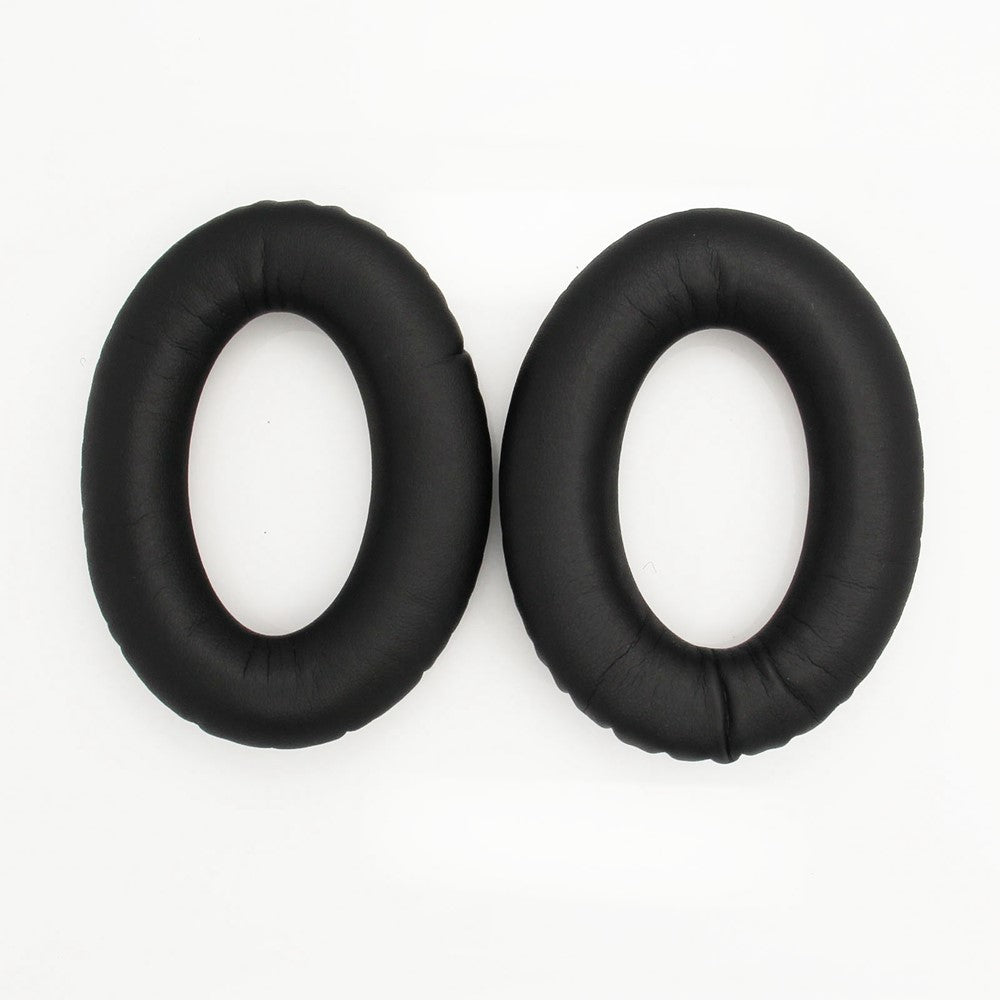 JZF-236 For Bose QC25/QC15/QC35 Ear Pads Foam Protein Leather Ear Cushions 1Pair Replacement Headset Ear Cups - TechGearPal