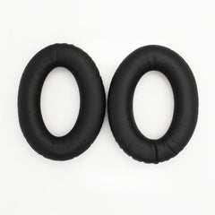 JZF-236 For Bose QC25/QC15/QC35 Ear Pads Foam Protein Leather Ear Cushions 1Pair Replacement Headset Ear Cups - TechGearPal