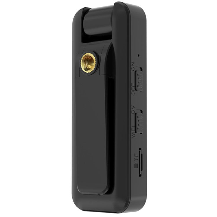 L15WIFI Outdoor Sports Video Recording Camera DV Rotatable Lens WiFi HD Infrared Night Vision Camera - TechGearPal