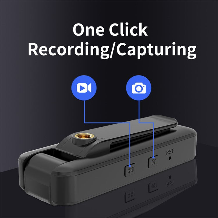 L15WIFI Outdoor Sports Video Recording Camera DV Rotatable Lens WiFi HD Infrared Night Vision Camera - TechGearPal
