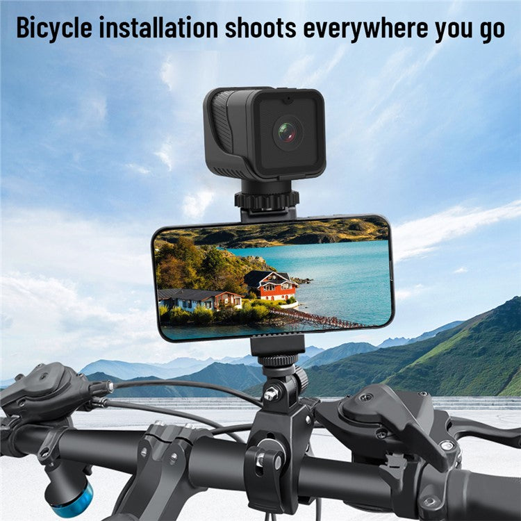 Z03 1080P HD Waterproof Outdoor Sports Cycling Camera WiFi Video Recorder Camera - TechGearPal