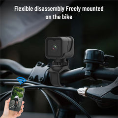 Z03 1080P HD Waterproof Outdoor Sports Cycling Camera WiFi Video Recorder Camera - TechGearPal
