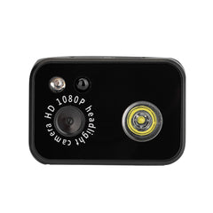 D7 Outdoor Portable HD Headlamp Camera 1080P Video Recording Smart Sensor LED Light with 32GB Card - TechGearPal