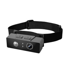 D9 Hands Free HD Headlamp Camera Outdoor Sports 1080P Video Recording Smart Sensor LED Light with 32GB Card - TechGearPal