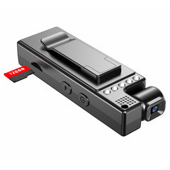 L9 1080P Full HD Body Camcorder Night Vision Mini Camera with 180 Degree Rotating Lens - TechGearPal