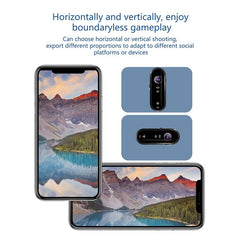 C3 Pro Thumb Action Camera 1080P HD Small Body Camera with Car Holder Car Charger for POV Vlogging Recording - TechGearPal