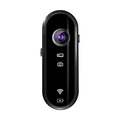 C3 Pro Thumb Action Camera 1080P HD Small Body Camera for Hands-Free POV Vlogging Recording - TechGearPal