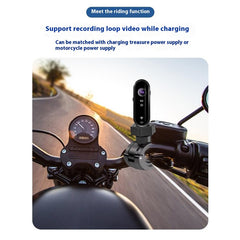 C3 Pro Thumb Action Camera 1080P HD Small Body Camera for Hands-Free POV Vlogging Recording - TechGearPal