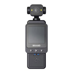 DV01 1.6 Inch 1080P HD Action Camera Loop Recording Outdoor Vlog Shooting WiFi Camcorder Built In Fill Light - TechGearPal