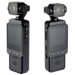 DV01 1080P Pocket Action Camera High Definition Anti Shake WiFi Sports Camera, No TF Card