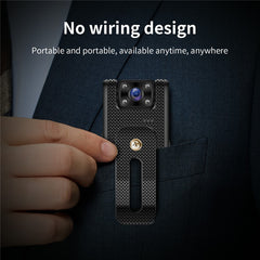 M11-A 4K Outdoor Sports Camera Night Vision Portable WiFi Pocket Action Cam with Rotating Lens, No TF Card