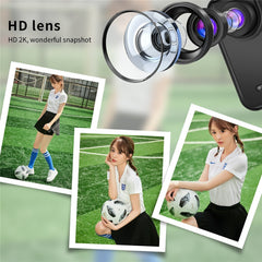 D200 1080P Action Camera Thumb-Sized Sports Cam Portable Pocket Camera for Cycling / Travel / Outdoor Activities