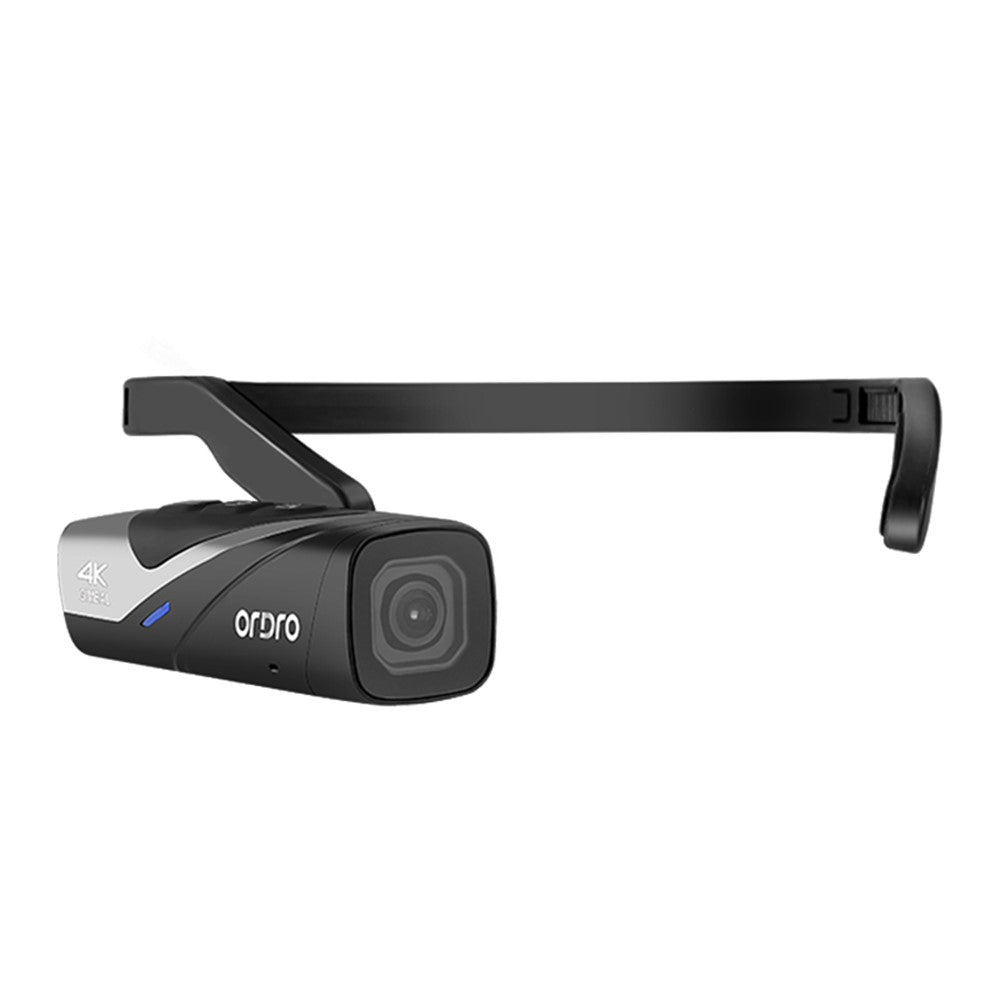 ORDRO EP8 Head Mounted Camera FPV Capture Camcorder Video Camera 4K 60fps Vlogging Camera - TechGearPal