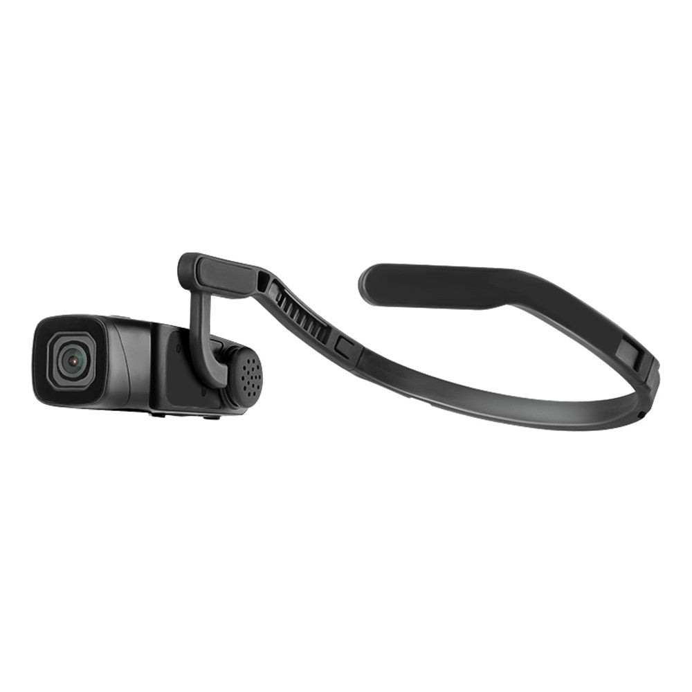 ORDRO EP8 Head Mounted Camera FPV Capture Camcorder Video Camera 4K 60fps Vlogging Camera - TechGearPal