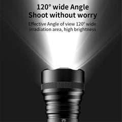 H66B 4K Ultra HD Bike Helmet Camera Waterproof Video Flashlight Camcorder with 120-degree Wide Angle - TechGearPal