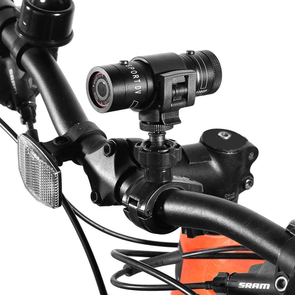 H42A 1080P HD Sports Action Camera Bicycle Motorbike Helmet Camera DV Camcorder for Outdoor Activities - TechGearPal