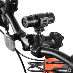 H42A 1080P HD Sports Action Camera Bicycle Motorbike Helmet Camera DV Camcorder for Outdoor Activities - TechGearPal