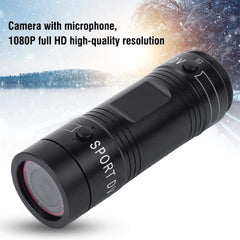 H42A 1080P HD Sports Action Camera Bicycle Motorbike Helmet Camera DV Camcorder for Outdoor Activities - TechGearPal