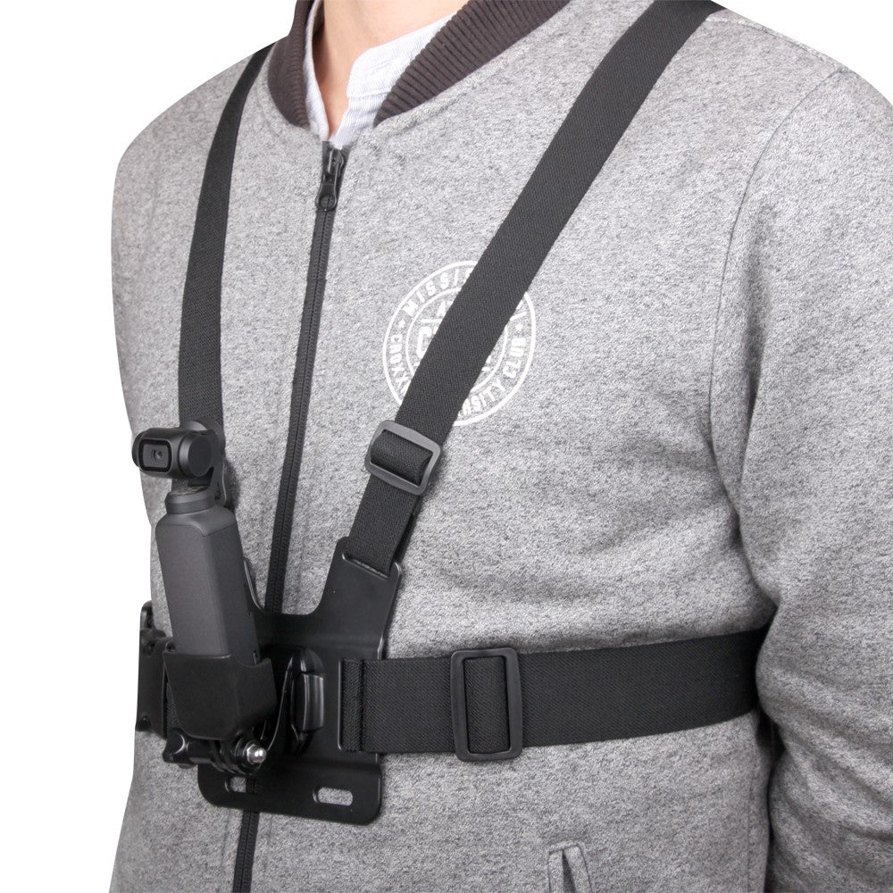 Chest Band and Adapter for OSMO POCKET 2 - TechGearPal