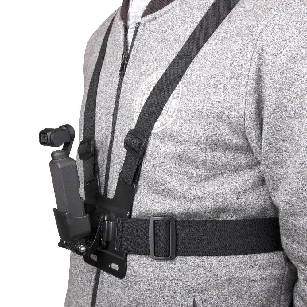 Chest Band and Adapter for OSMO POCKET 2 - TechGearPal