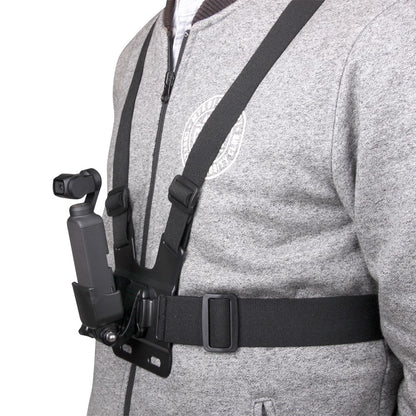 Chest Band and Adapter for OSMO POCKET 2 - TechGearPal