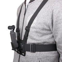 Chest Band and Adapter for OSMO POCKET 2 - TechGearPal