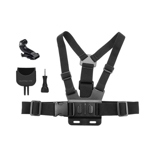 Chest Band and Adapter for OSMO POCKET 2 - TechGearPal