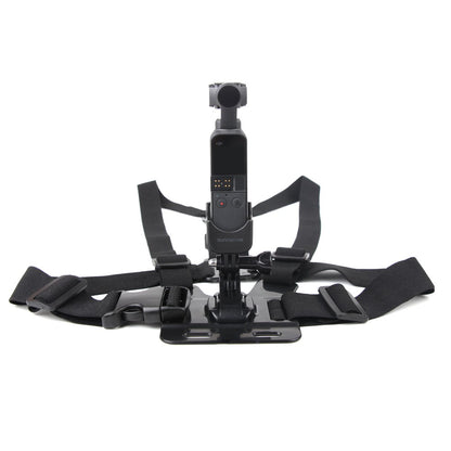 Chest Band and Adapter for OSMO POCKET 2 - TechGearPal