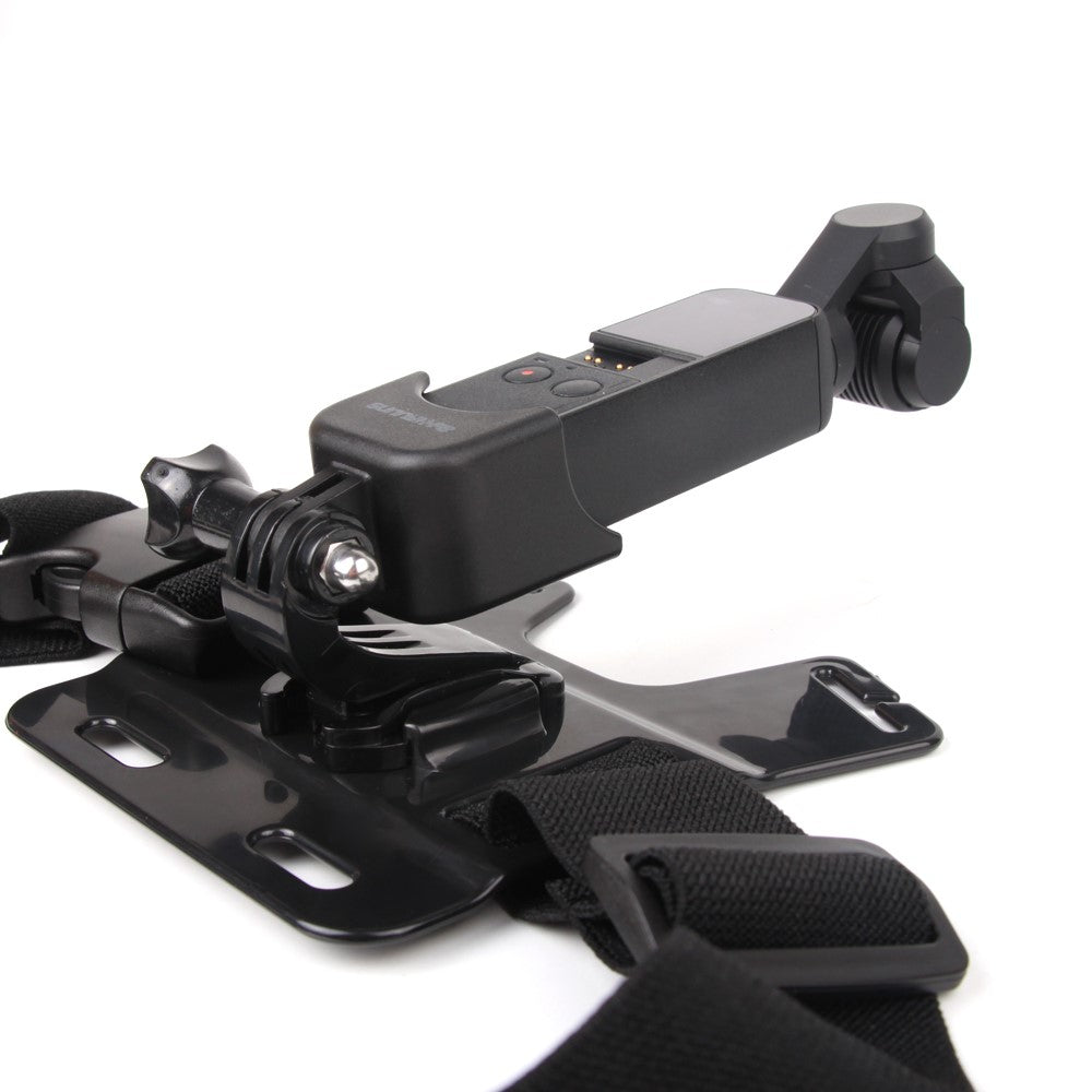 Chest Band and Adapter for OSMO POCKET 2 - TechGearPal