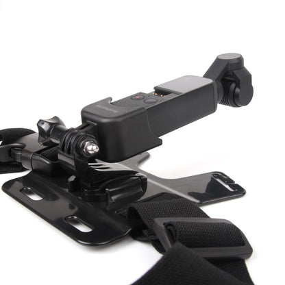 Chest Band and Adapter for OSMO POCKET 2 - TechGearPal