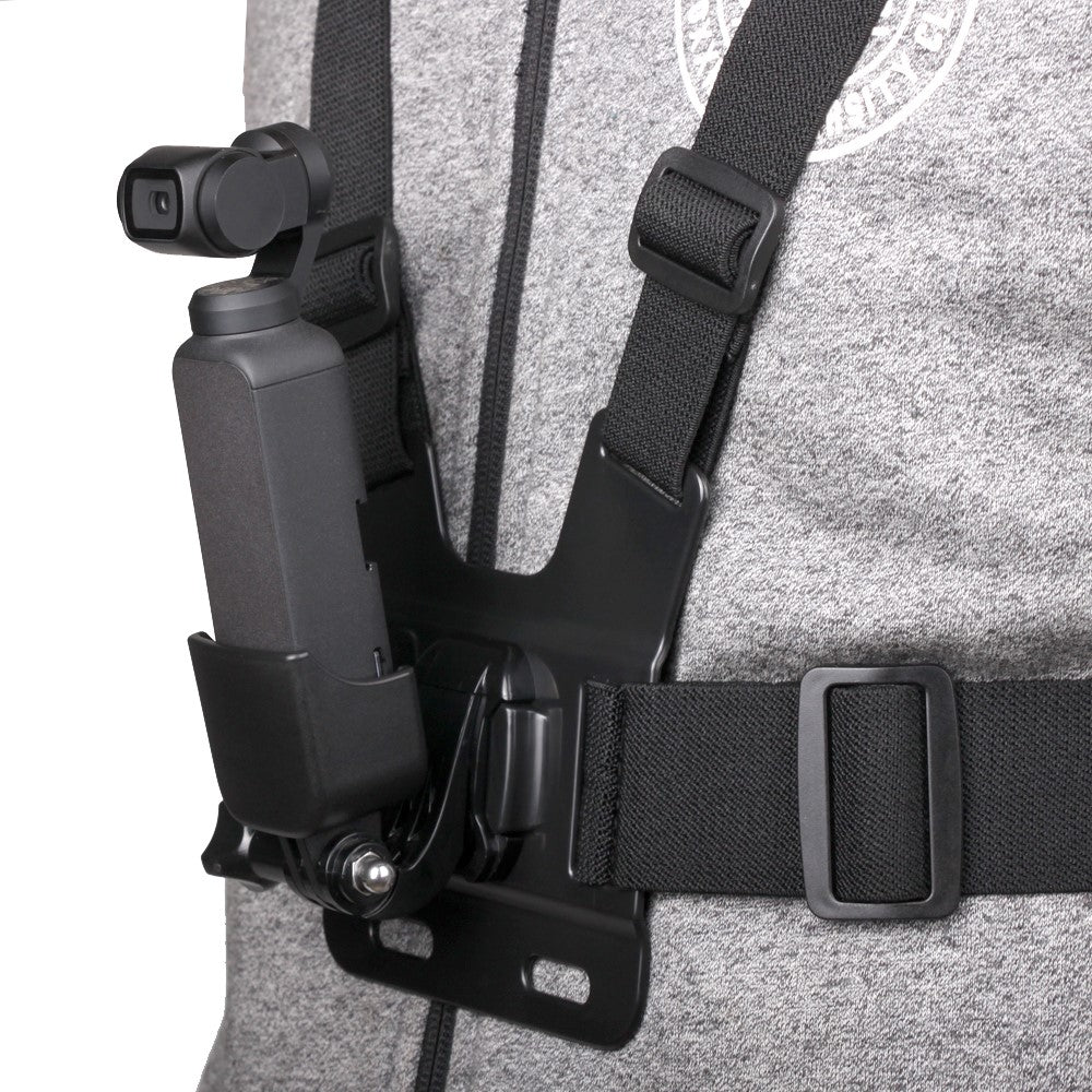 Chest Band and Adapter for OSMO POCKET 2 - TechGearPal