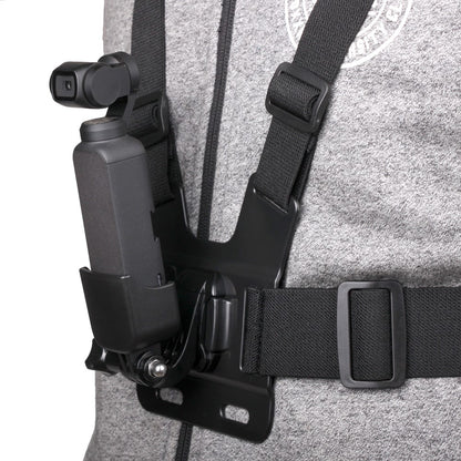 Chest Band and Adapter for OSMO POCKET 2 - TechGearPal