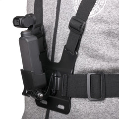 Chest Band and Adapter for OSMO POCKET 2 - TechGearPal