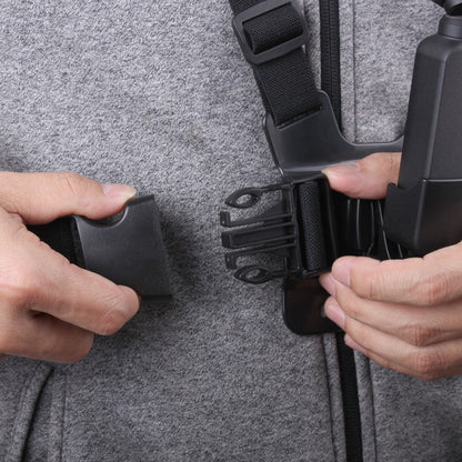 Chest Band and Adapter for OSMO POCKET 2 - TechGearPal