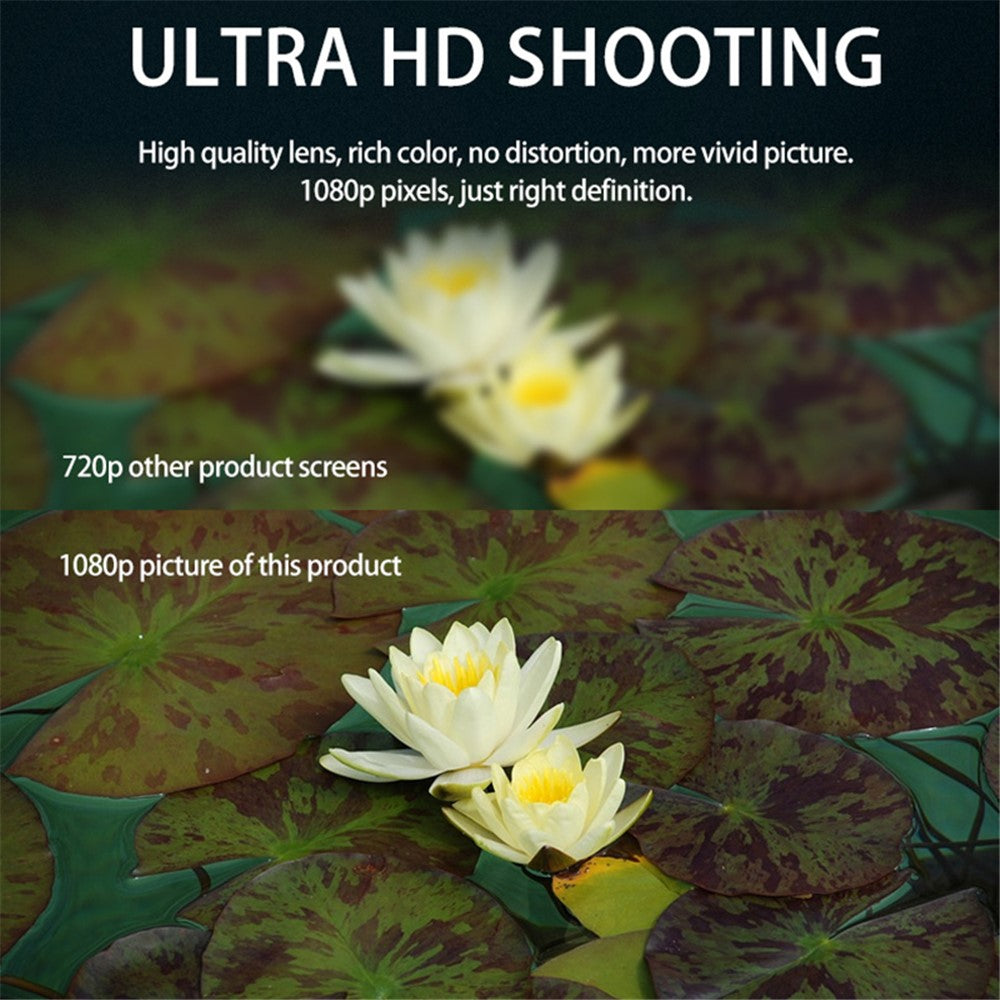 CS03 HD 1080P WiFi Sports DV Camera Portable Webcam Driving Recorder Life Waterproof Action Camera for Recording Photography - TechGearPal