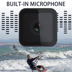 CS03 HD 1080P WiFi Sports DV Camera Portable Webcam Driving Recorder Life Waterproof Action Camera for Recording Photography - TechGearPal
