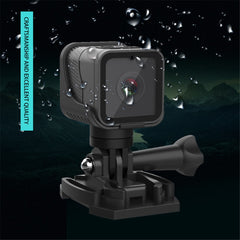 CS03 HD 1080P WiFi Sports DV Camera Portable Webcam Driving Recorder Life Waterproof Action Camera for Recording Photography - TechGearPal