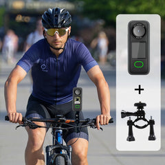 F3 1.4 Inch Touch Screen Portable 4K Action Camera IPX6 Waterproof Mini DV Sports Camera