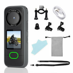 F3 1.4 Inch Touch Screen Portable 4K Action Camera IPX6 Waterproof Mini DV Sports Camera