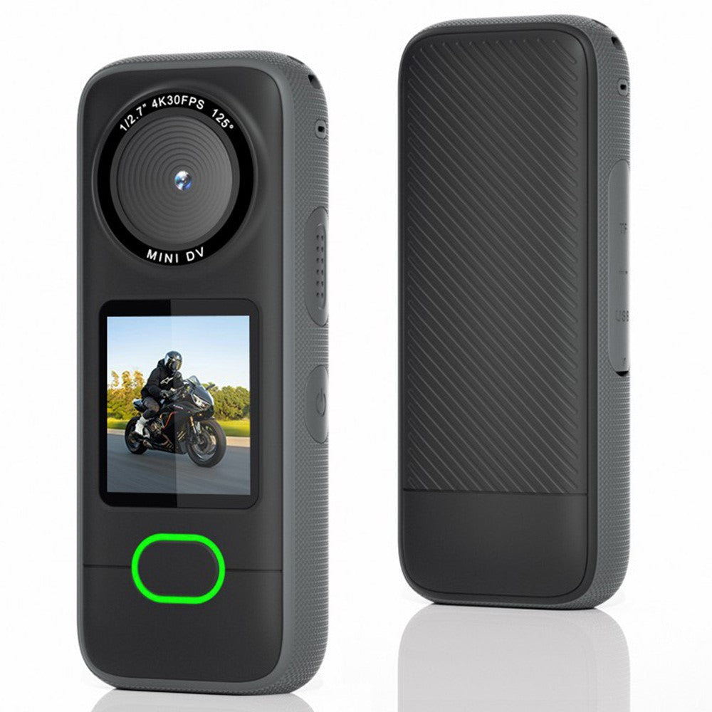 F3 1.4 Inch Touch Screen Portable 4K Action Camera IPX6 Waterproof Mini DV Sports Camera