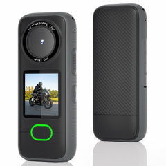 F3 1.4 Inch Touch Screen Portable 4K Action Camera IPX6 Waterproof Mini DV Sports Camera