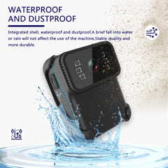 CS02 Portable 1080P Waterproof Full HD WiFi Camera DV Action Camera Law Enforcement Night Vision Video Recorder - TechGearPal