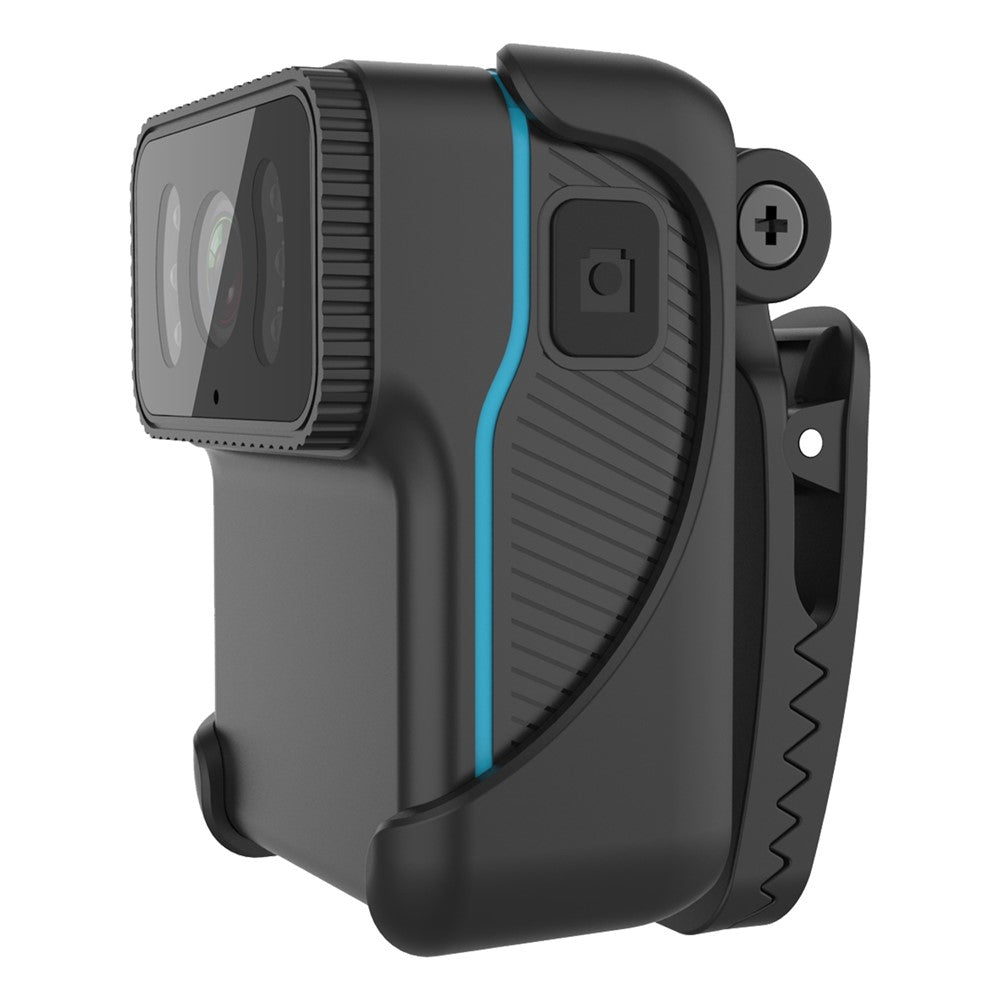 CS02 Portable 1080P Waterproof Full HD WiFi Camera DV Action Camera Law Enforcement Night Vision Video Recorder - TechGearPal