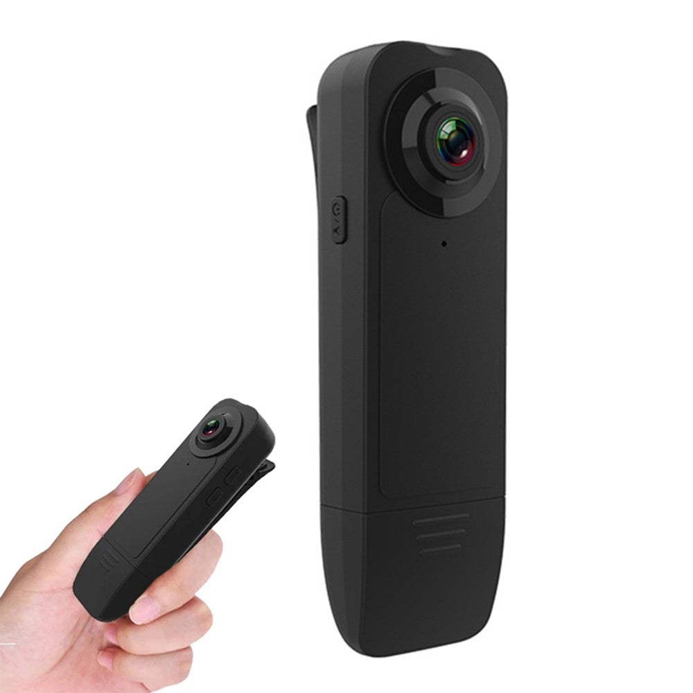 A18 Portable 1080P Mini Camera Webcam Camcorder Night Vision Sports Camera Video Recorder - TechGearPal
