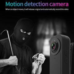 A18 Portable 1080P Mini Camera Webcam Camcorder Night Vision Sports Camera Video Recorder - TechGearPal